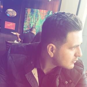 Meet your Posher, Roberto